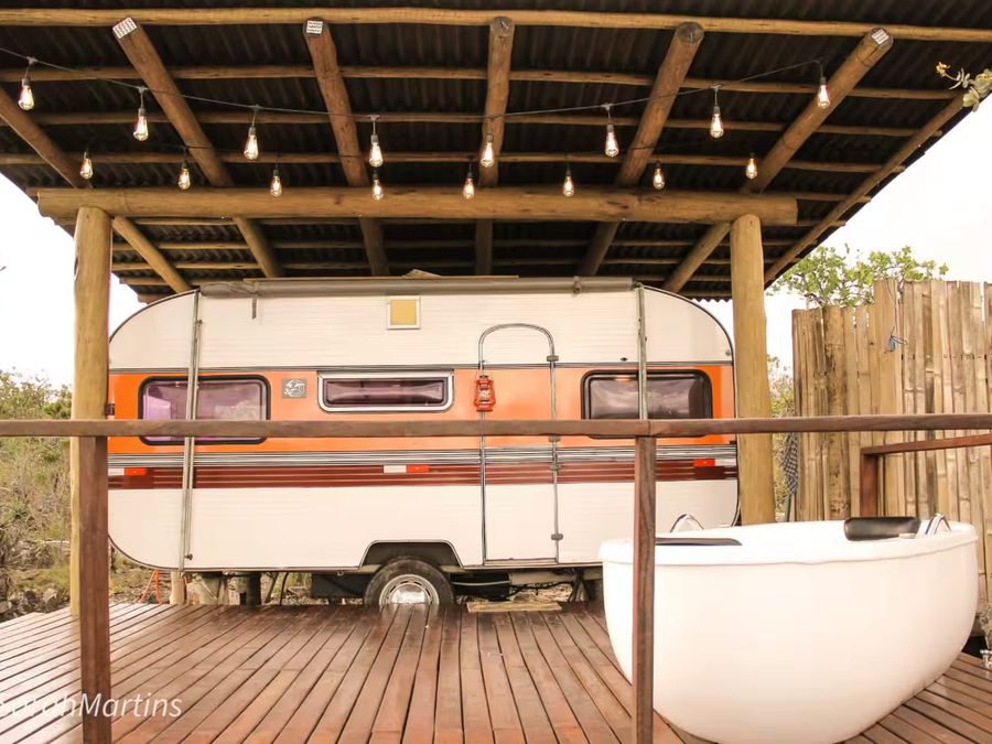Mirante Trailer Home