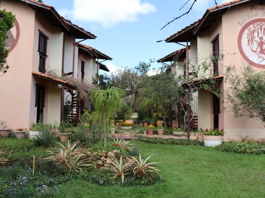 Eco Pousada Jardim do Éden