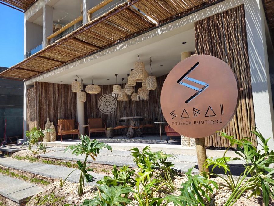 Sabai Pousada Boutique